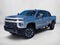 2021 Chevrolet Silverado 2500 HD Crew Cab Standard Box 4-Wheel Drive Custom