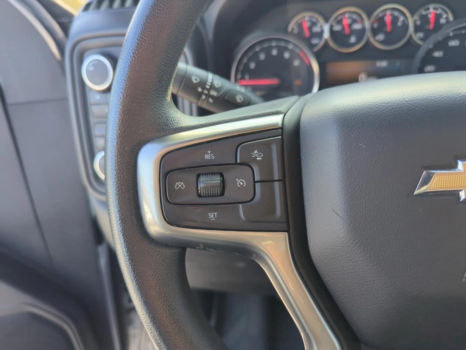 2021 Chevrolet Silverado 2500 HD Crew Cab Standard Box 4-Wheel Drive Custom