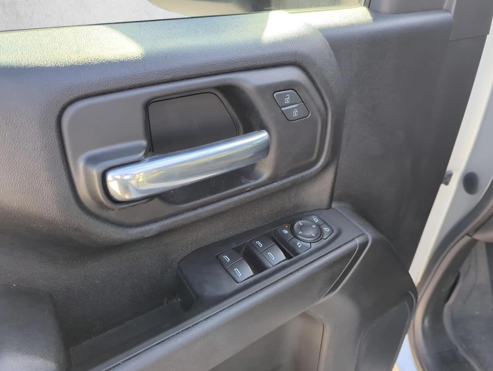 2021 Chevrolet Silverado 2500 HD Crew Cab Standard Box 4-Wheel Drive Custom