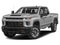 2021 Chevrolet Silverado 2500 HD Crew Cab Standard Box 4-Wheel Drive Custom
