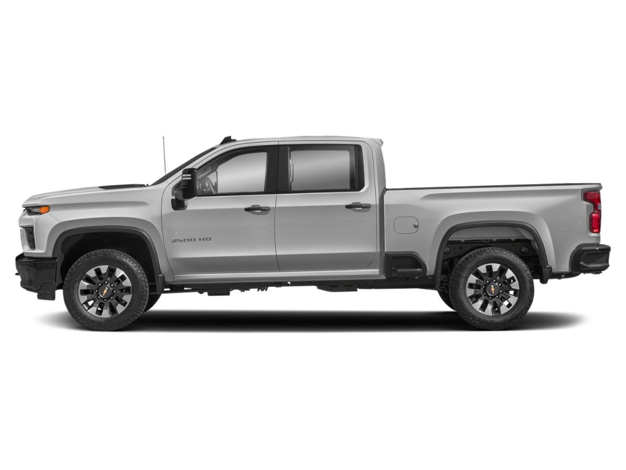 2021 Chevrolet Silverado 2500 HD Crew Cab Standard Box 4-Wheel Drive Custom