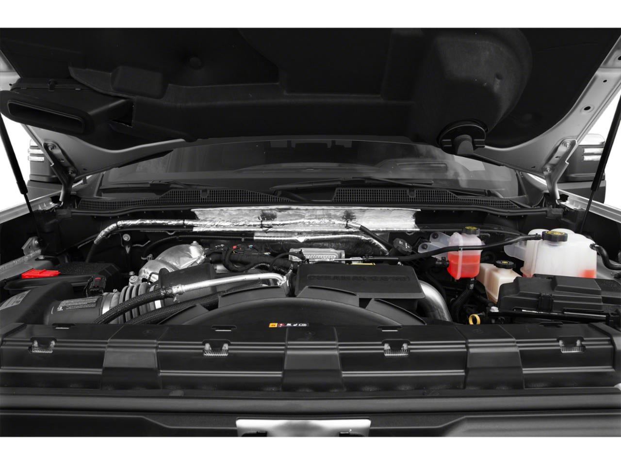 2022 Chevrolet Silverado 3500 HD Crew Cab Long Box 4-Wheel Drive High Country