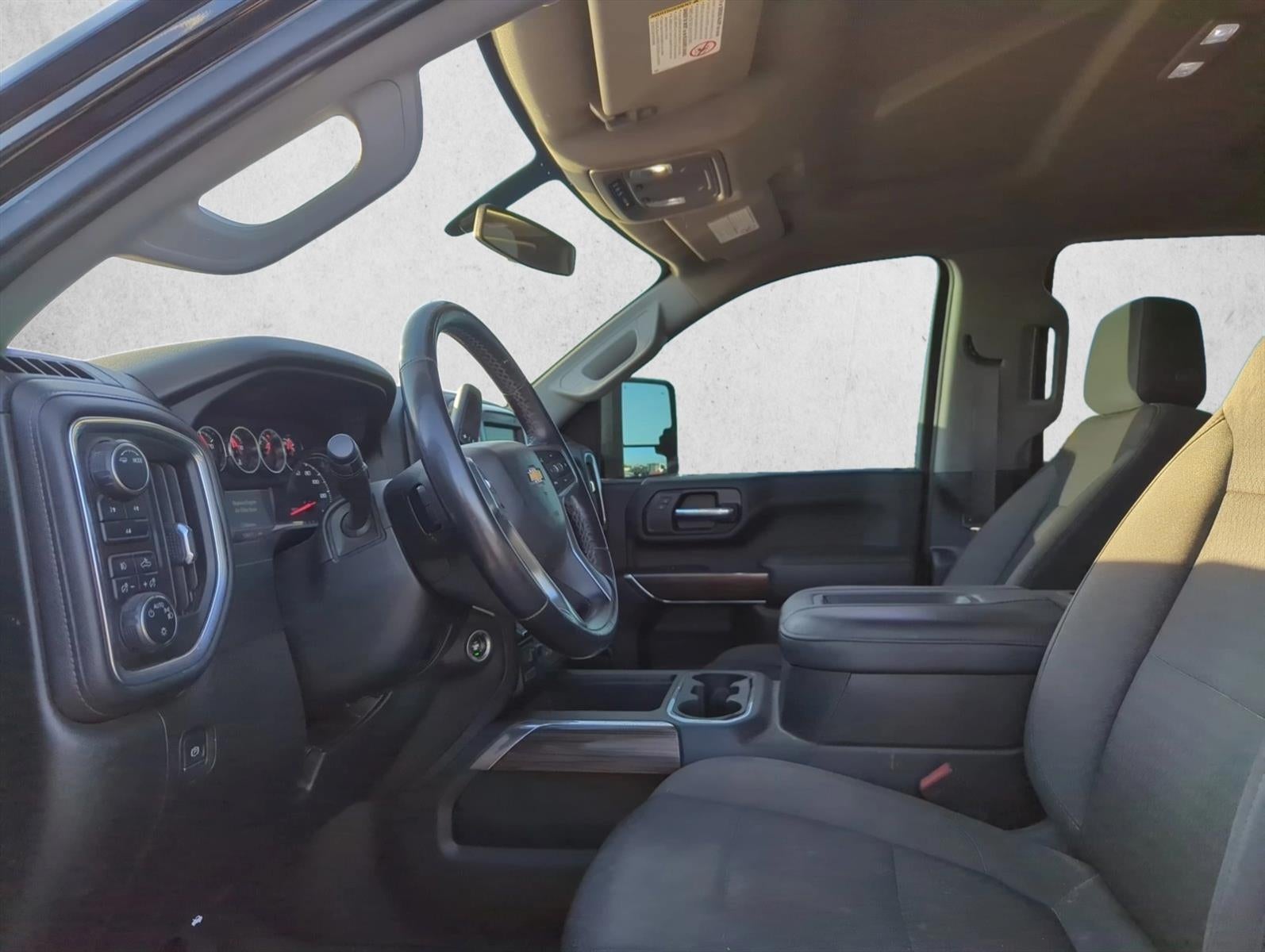 2022 Chevrolet Silverado 2500 HD Double Cab Long Box 4-Wheel Drive LT