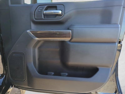 2022 Chevrolet Silverado 2500 HD Double Cab Long Box 4-Wheel Drive LT