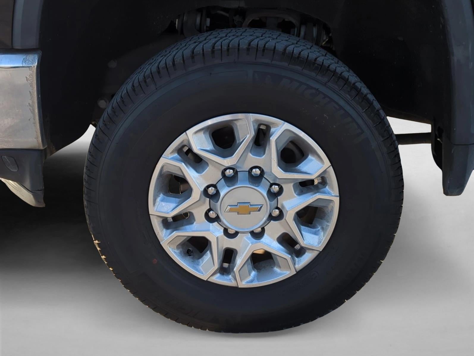 2022 Chevrolet Silverado 2500 HD Double Cab Long Box 4-Wheel Drive LT