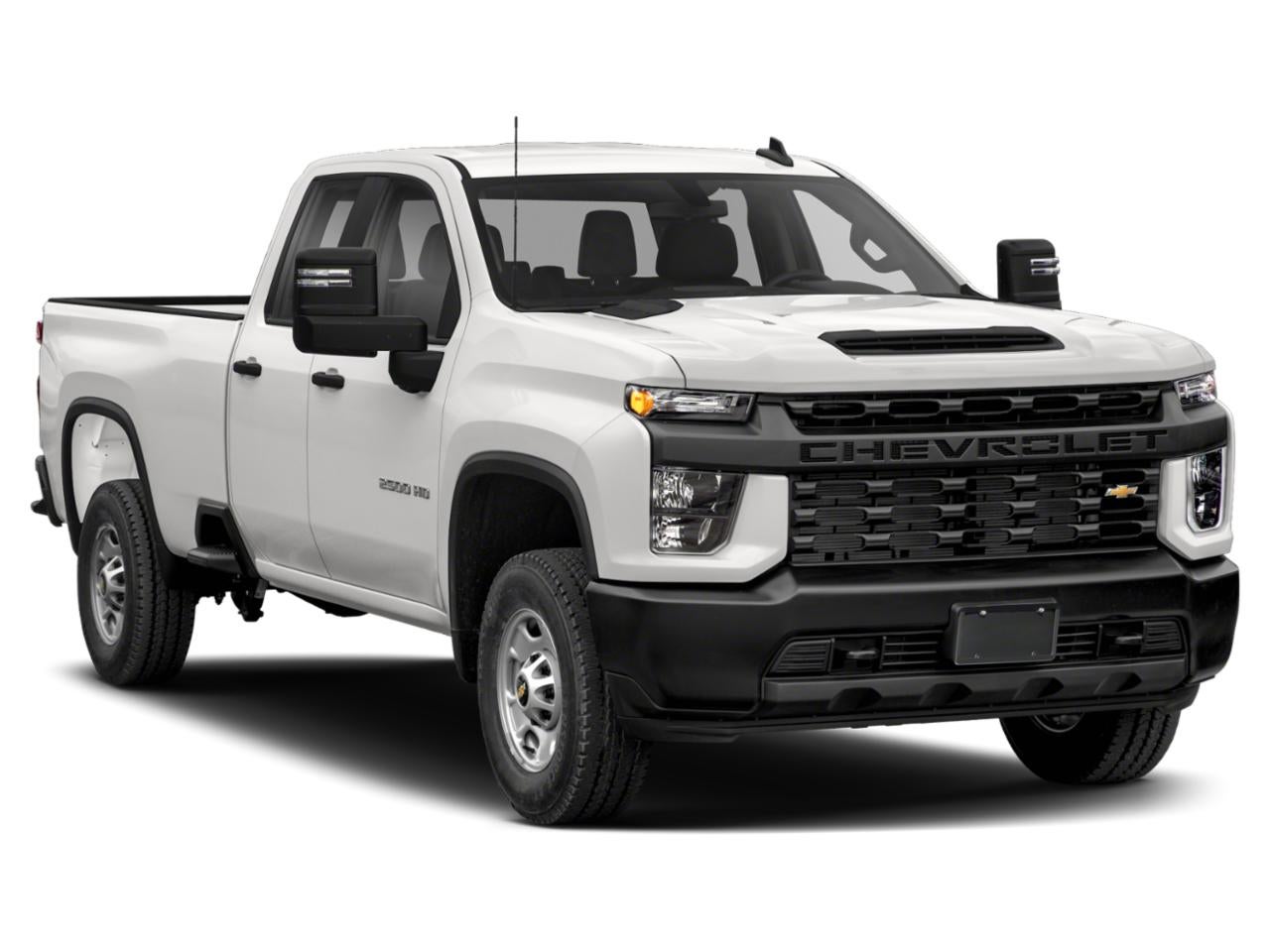 2022 Chevrolet Silverado 2500 HD Double Cab Long Box 4-Wheel Drive LT