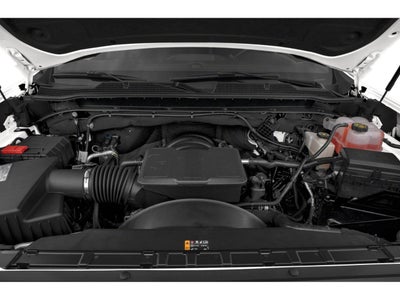 2022 Chevrolet Silverado 2500 HD Double Cab Long Box 4-Wheel Drive LT