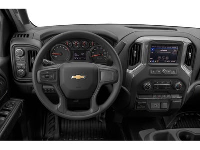 2022 Chevrolet Silverado 2500 HD Double Cab Long Box 4-Wheel Drive LT