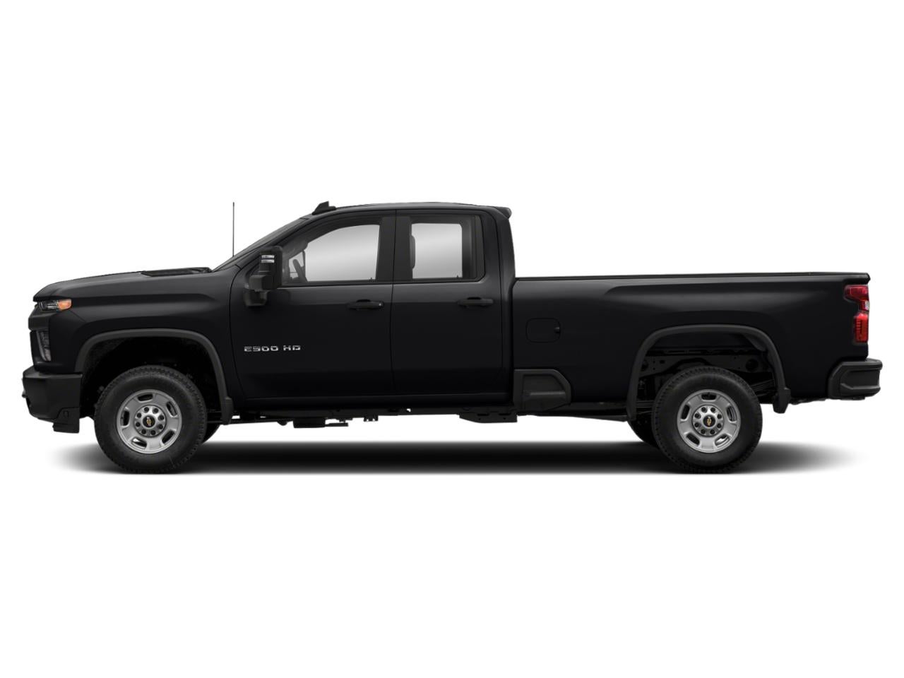 2022 Chevrolet Silverado 2500 HD Double Cab Long Box 4-Wheel Drive LT