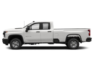 2022 Chevrolet Silverado 2500 HD Double Cab Long Box 4-Wheel Drive LT