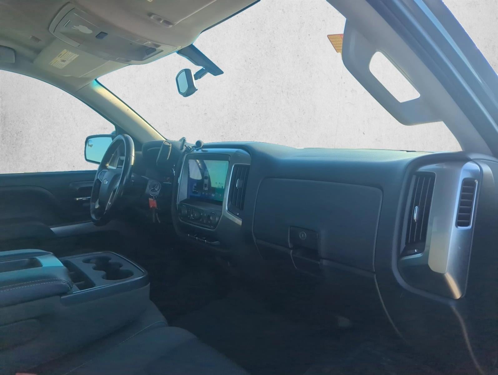 2014 Chevrolet Silverado 1500 Double Cab Standard Box 2-Wheel Drive LT w/1LT