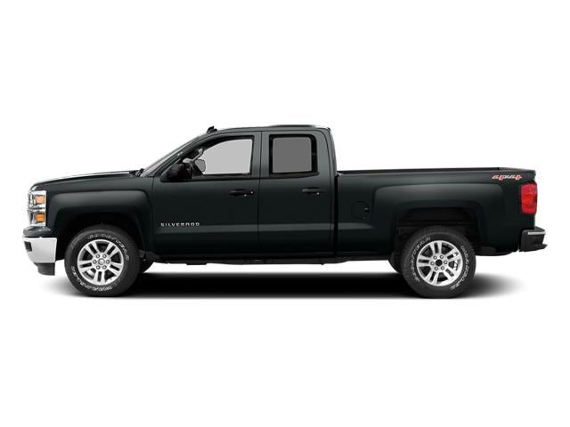 2014 Chevrolet Silverado 1500 Double Cab Standard Box 2-Wheel Drive LT w/1LT