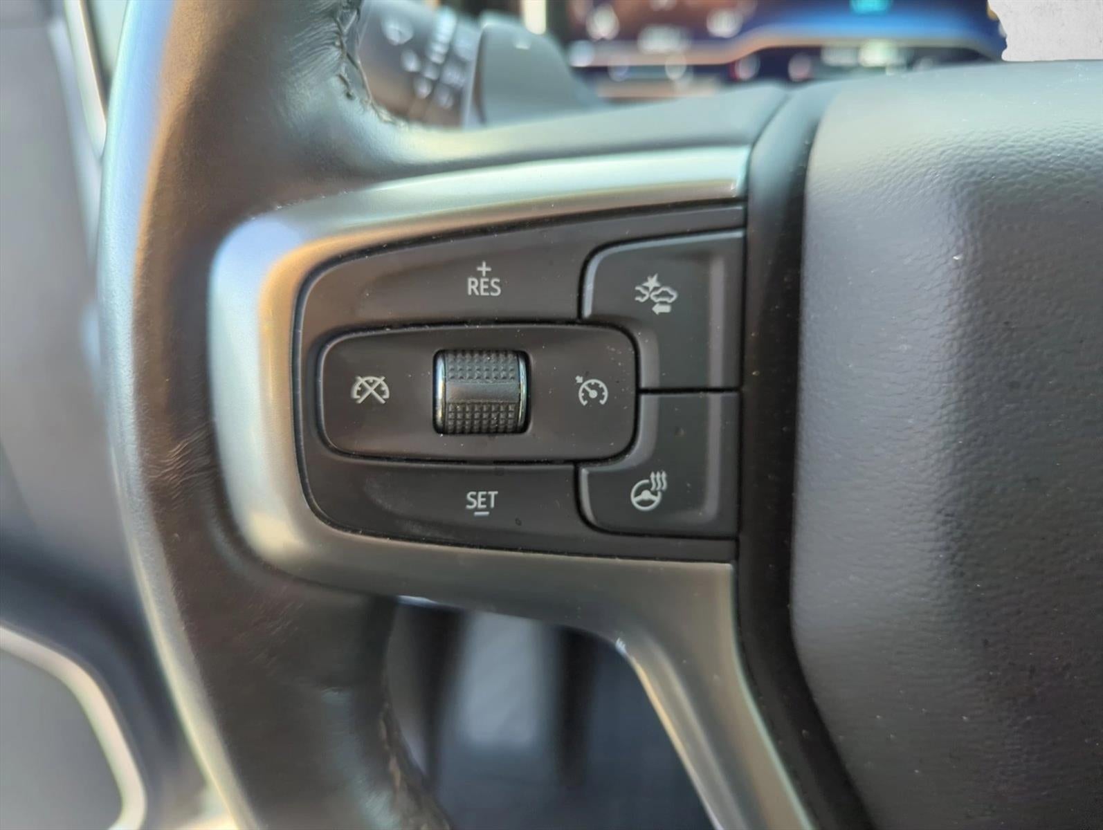 2023 Chevrolet Silverado 1500 Crew Cab Short Box 4-Wheel Drive LTZ