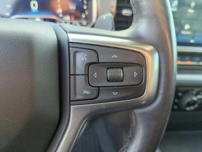 2023 Chevrolet Silverado 1500 Crew Cab Short Box 4-Wheel Drive LTZ