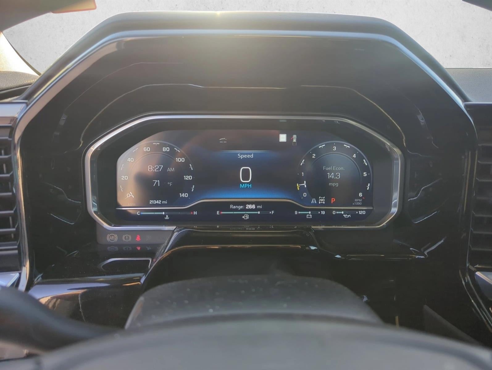 2023 Chevrolet Silverado 1500 Crew Cab Short Box 4-Wheel Drive LTZ