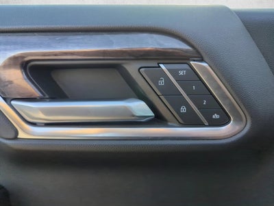 2023 Chevrolet Silverado 1500 Crew Cab Short Box 4-Wheel Drive LTZ