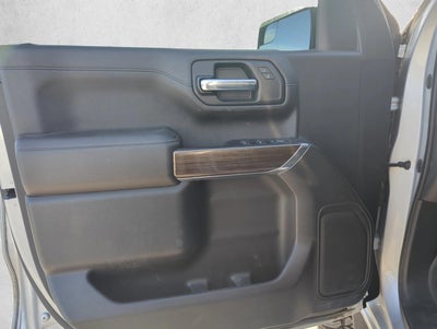 2022 Chevrolet Silverado 1500 LTD Crew Cab Short Box 4-Wheel Drive LT 1LT