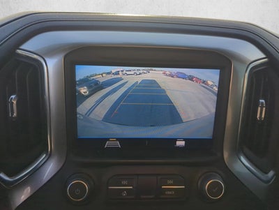 2022 Chevrolet Silverado 1500 LTD Crew Cab Short Box 4-Wheel Drive LT 1LT