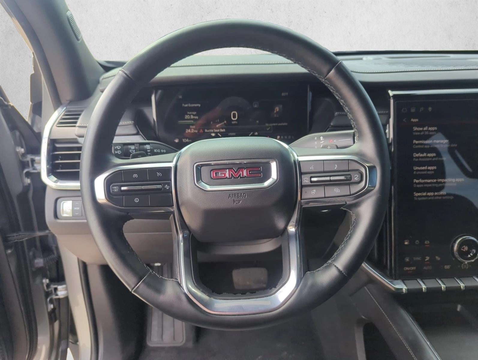 2025 GMC Acadia FWD Elevation