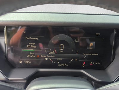 2025 GMC Acadia FWD Elevation