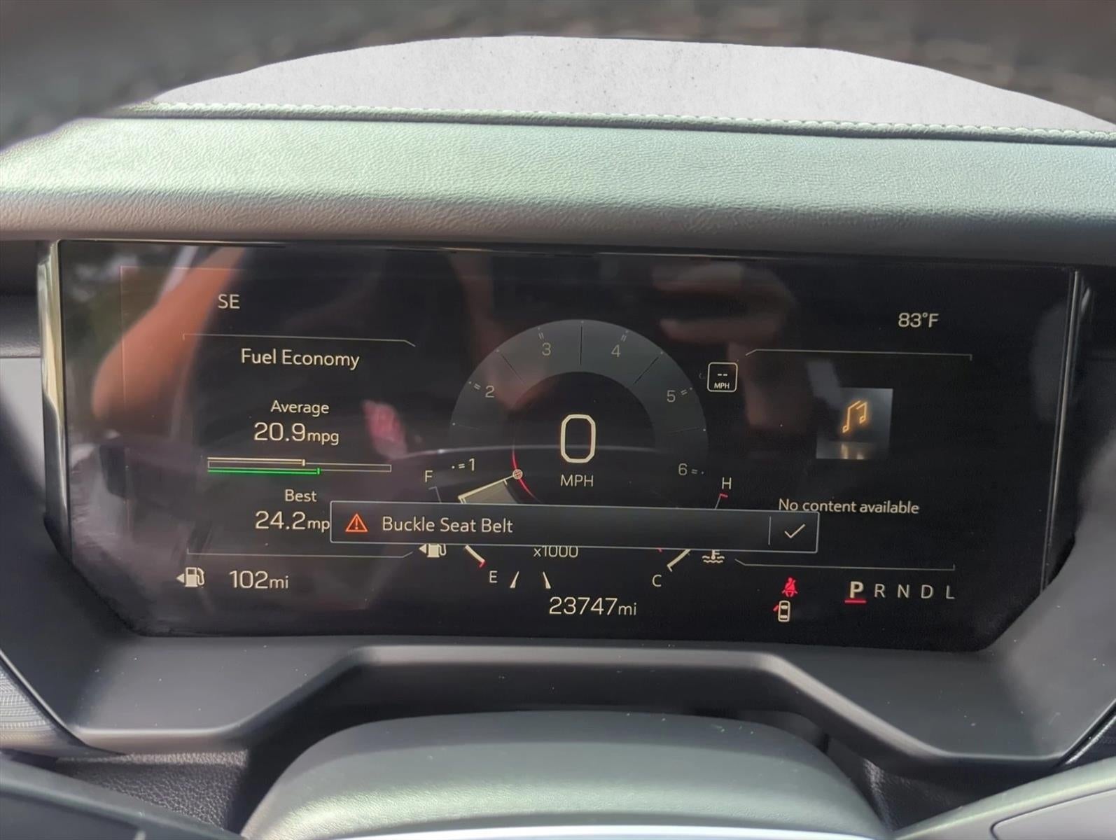 2025 GMC Acadia FWD Elevation