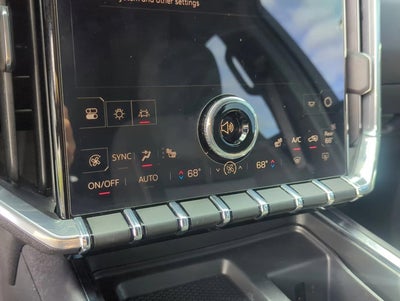 2025 GMC Acadia FWD Elevation