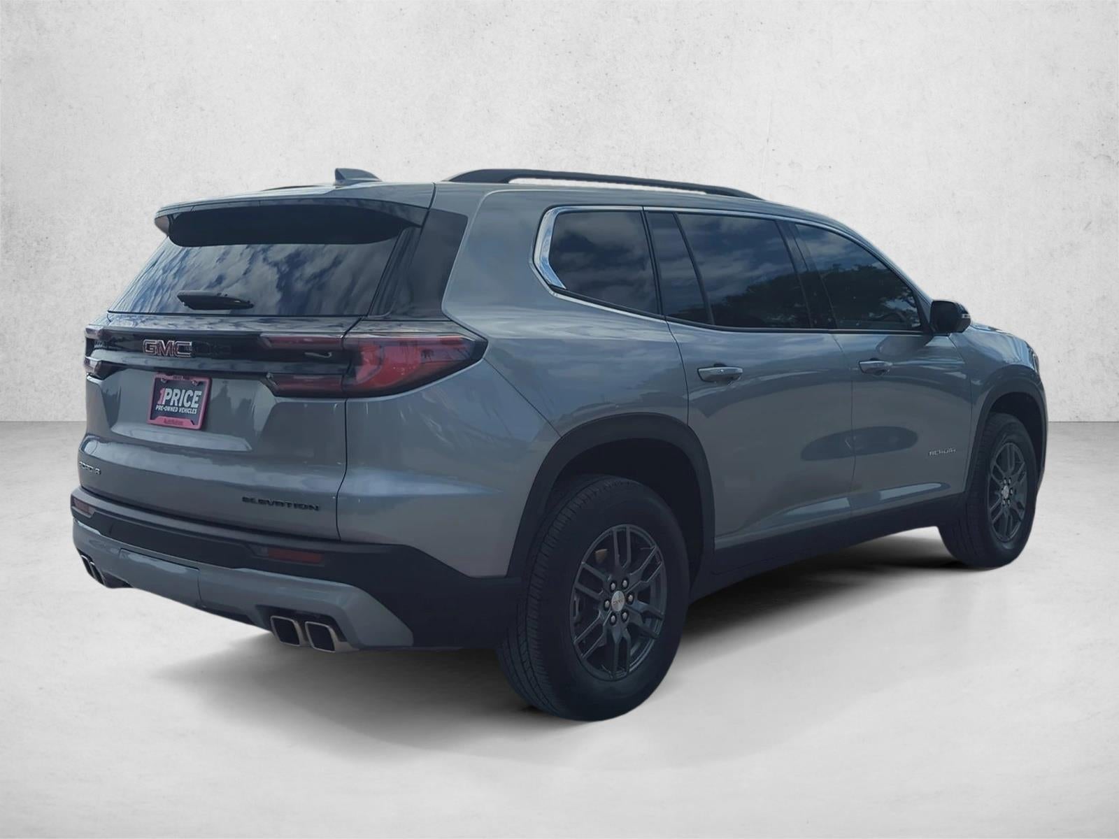 2025 GMC Acadia FWD Elevation
