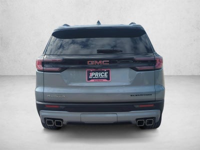 2025 GMC Acadia FWD Elevation