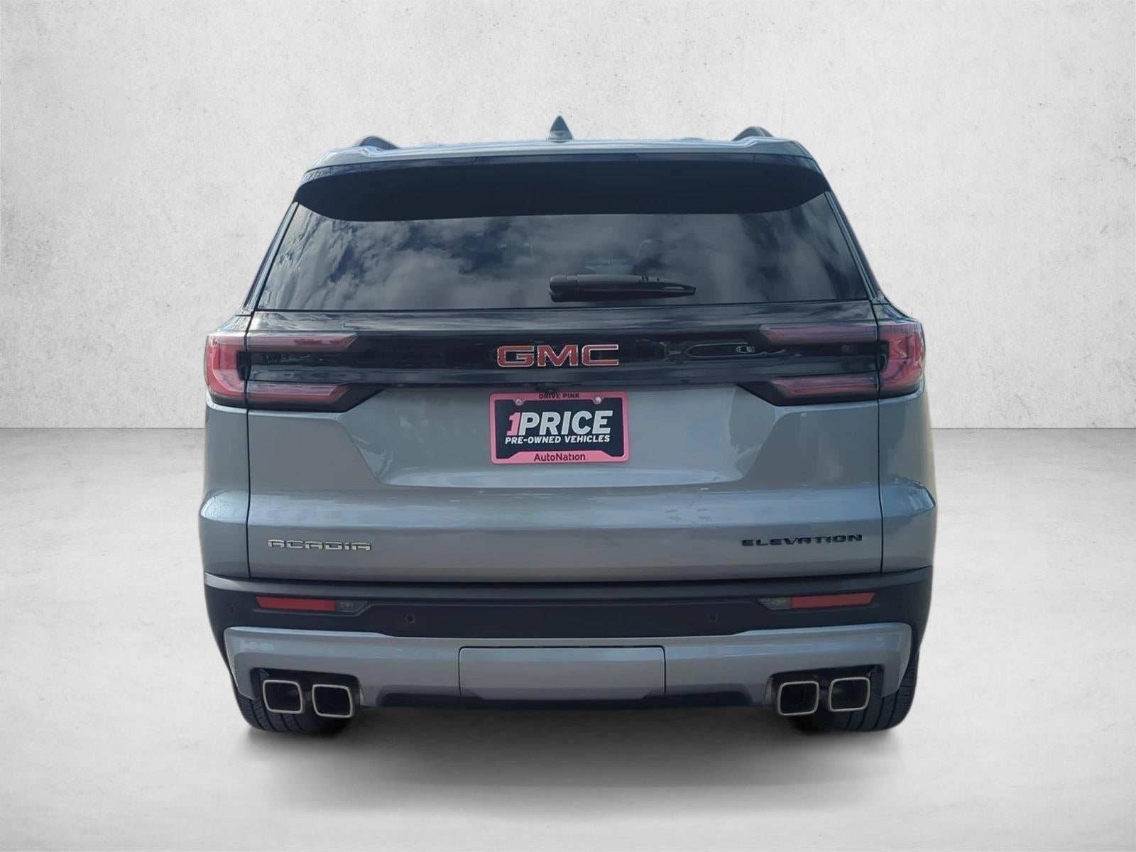 2025 GMC Acadia FWD Elevation