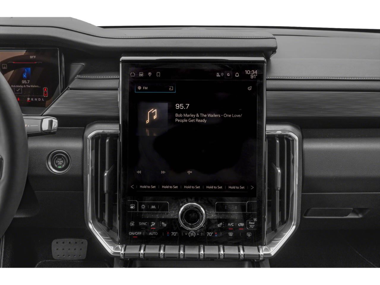 2025 GMC Acadia FWD Elevation