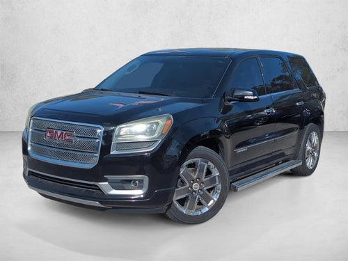 2016 GMC Acadia FWD Denali