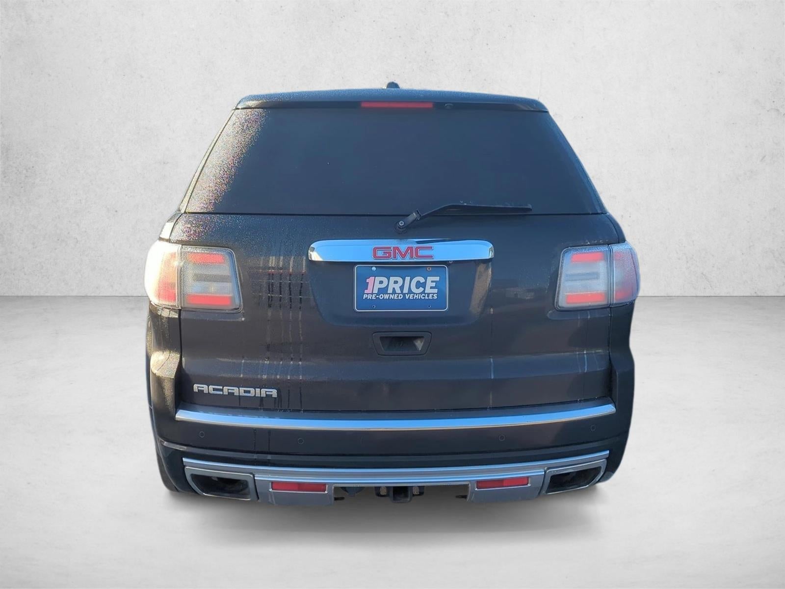 2016 GMC Acadia FWD Denali