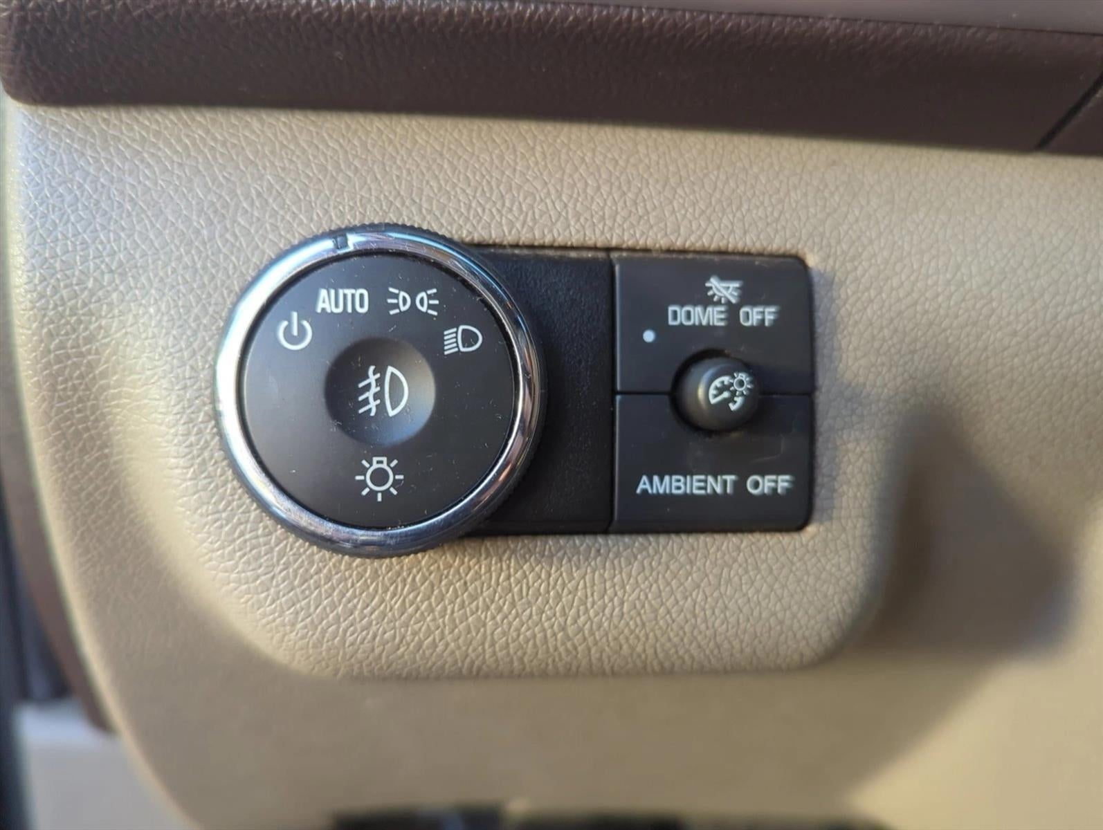 2016 GMC Acadia FWD Denali