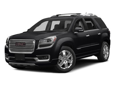 2016 GMC Acadia FWD Denali