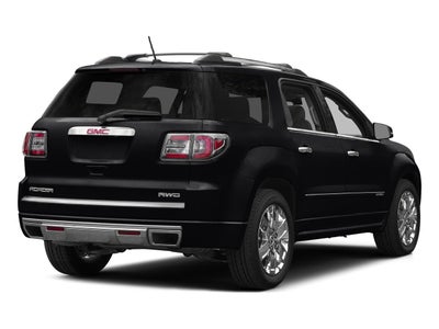 2016 GMC Acadia FWD Denali