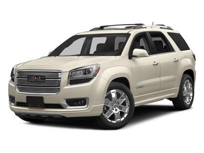 2016 GMC Acadia FWD Denali