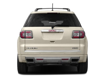 2016 GMC Acadia FWD Denali