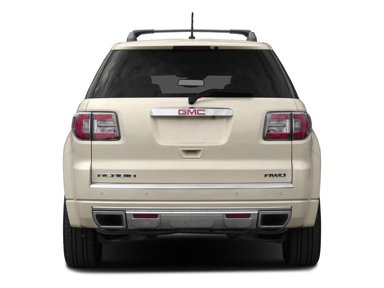 2016 GMC Acadia FWD Denali