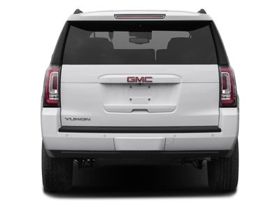 2017 GMC Yukon 2WD 4dr SLT