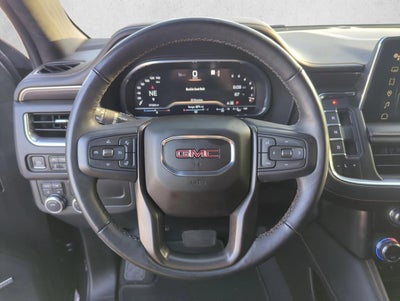 2023 GMC Yukon 4WD 4dr AT4