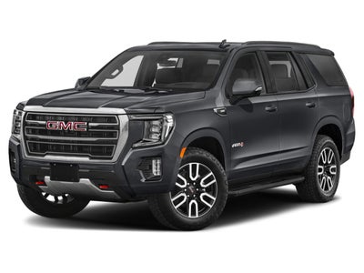 2023 GMC Yukon 4WD 4dr AT4