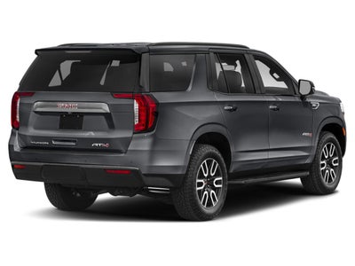 2023 GMC Yukon 4WD 4dr AT4