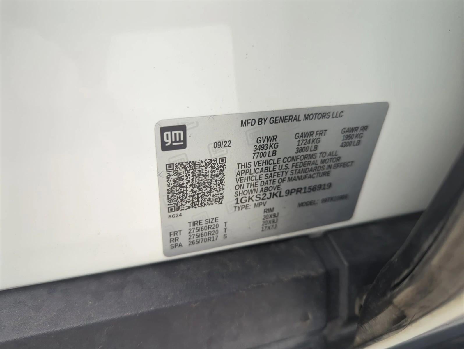 2023 GMC Yukon XL 4WD 4dr Denali