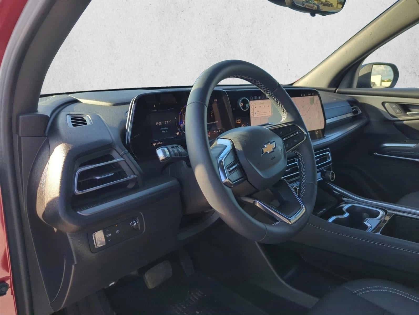 2026 Chevrolet Traverse LT w/1LT