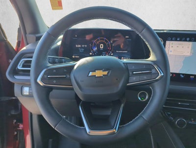2026 Chevrolet Traverse LT w/1LT