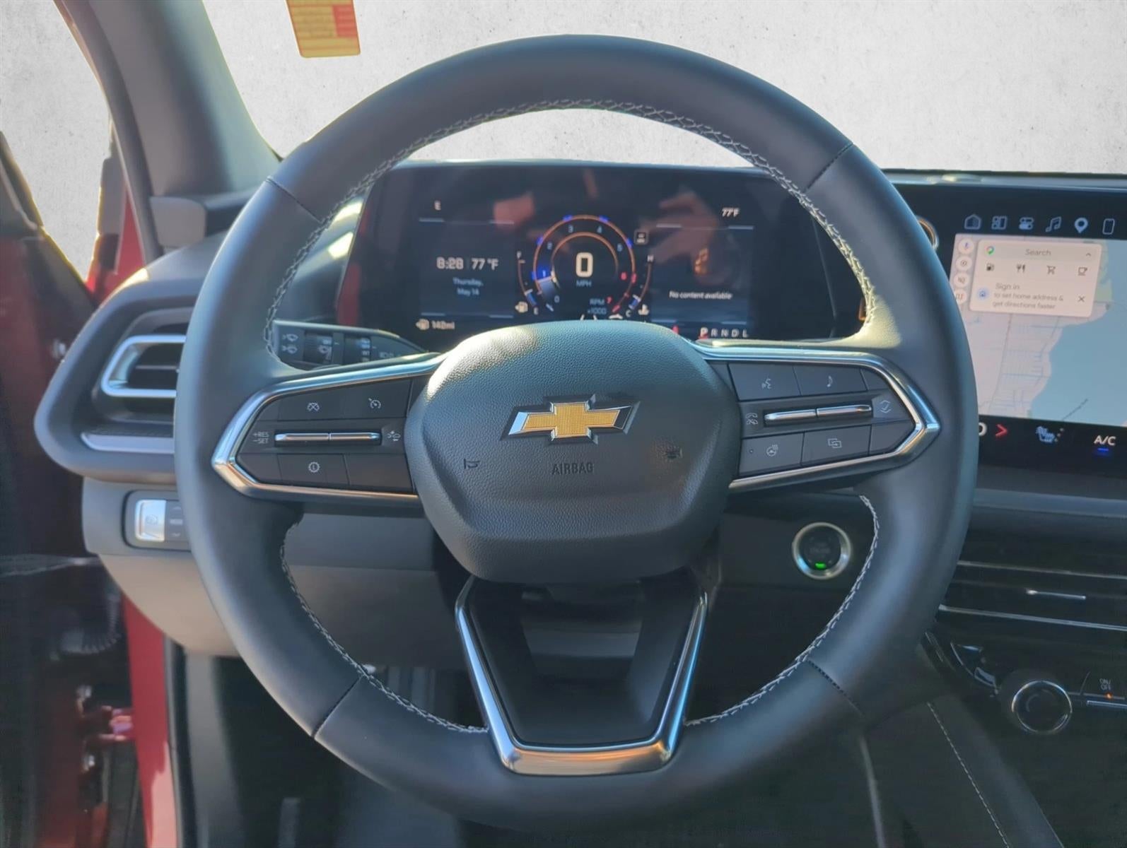 2026 Chevrolet Traverse LT w/1LT