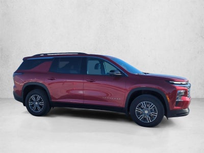 2026 Chevrolet Traverse LT w/1LT