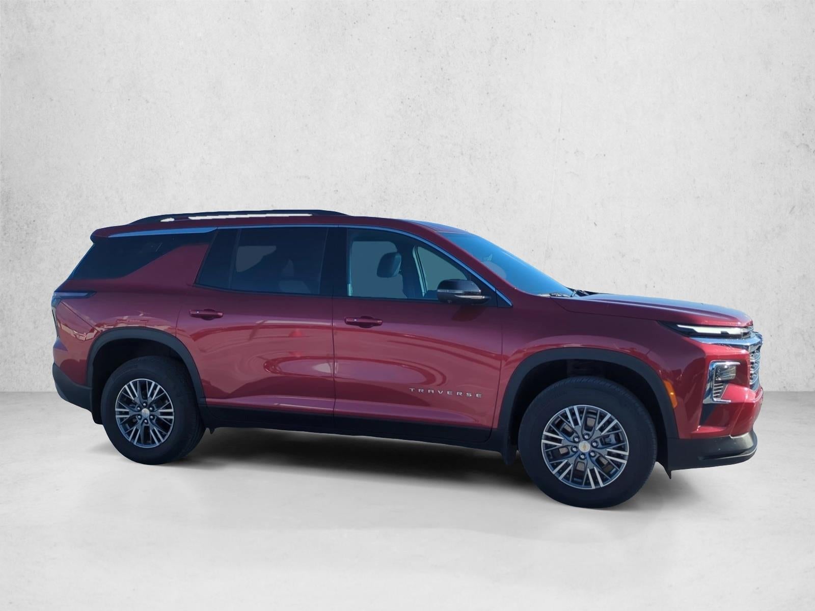 2026 Chevrolet Traverse LT w/1LT