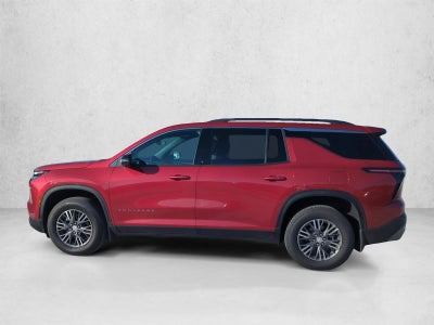 2026 Chevrolet Traverse LT w/1LT