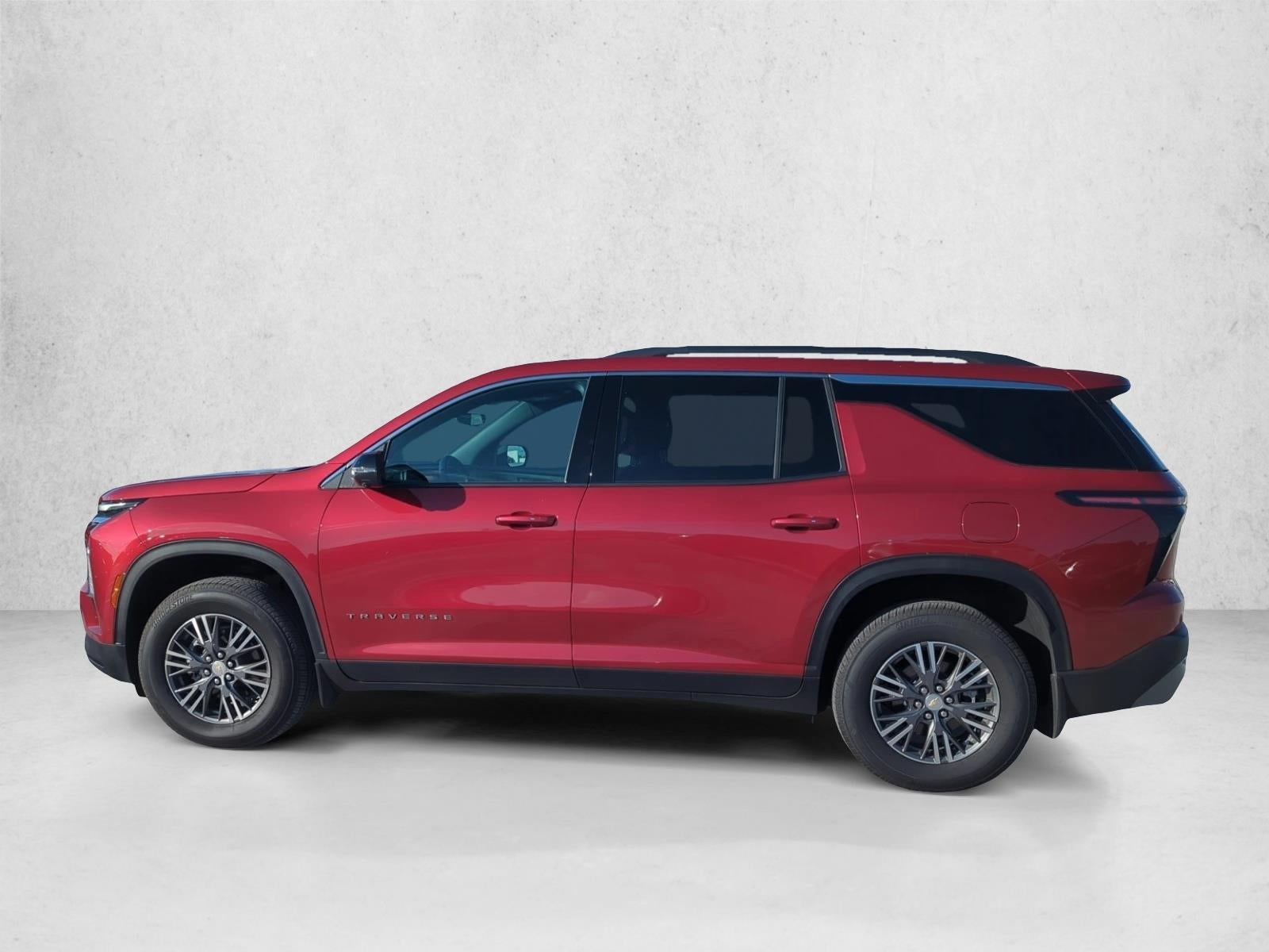 2026 Chevrolet Traverse LT w/1LT